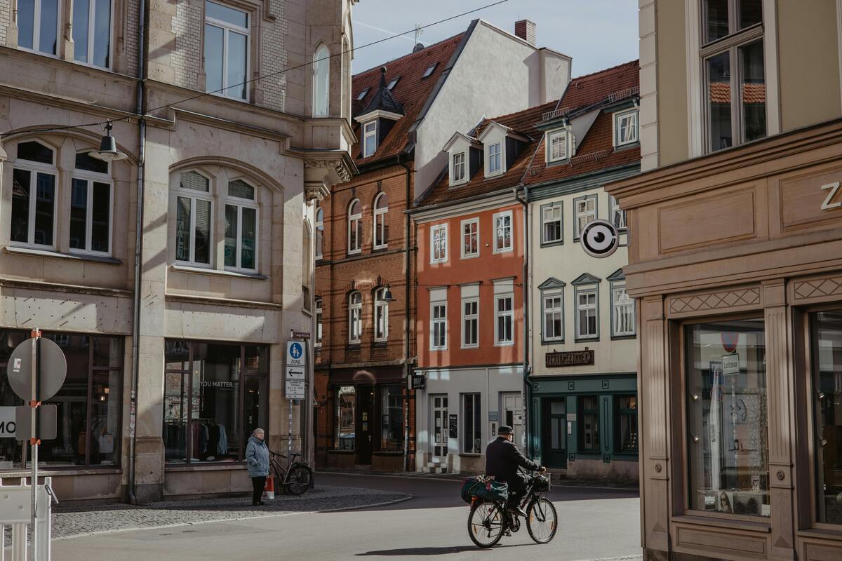 Stadtteile & Wohnlagen in Bergkamen – Übersicht der besten Wohnlagen