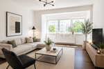 Frisch sanierte 4-Zimmer-Wohnung mit Balkon im beliebten Dortmunder Kaiserviertel - Etagenwohnung Dortmund Innenstadt Ost | Angebot:26738720